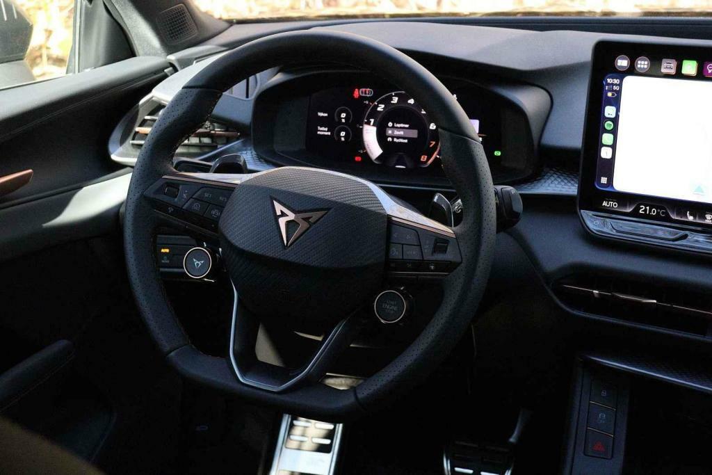 Cupra Terramar 2.0 TSI.