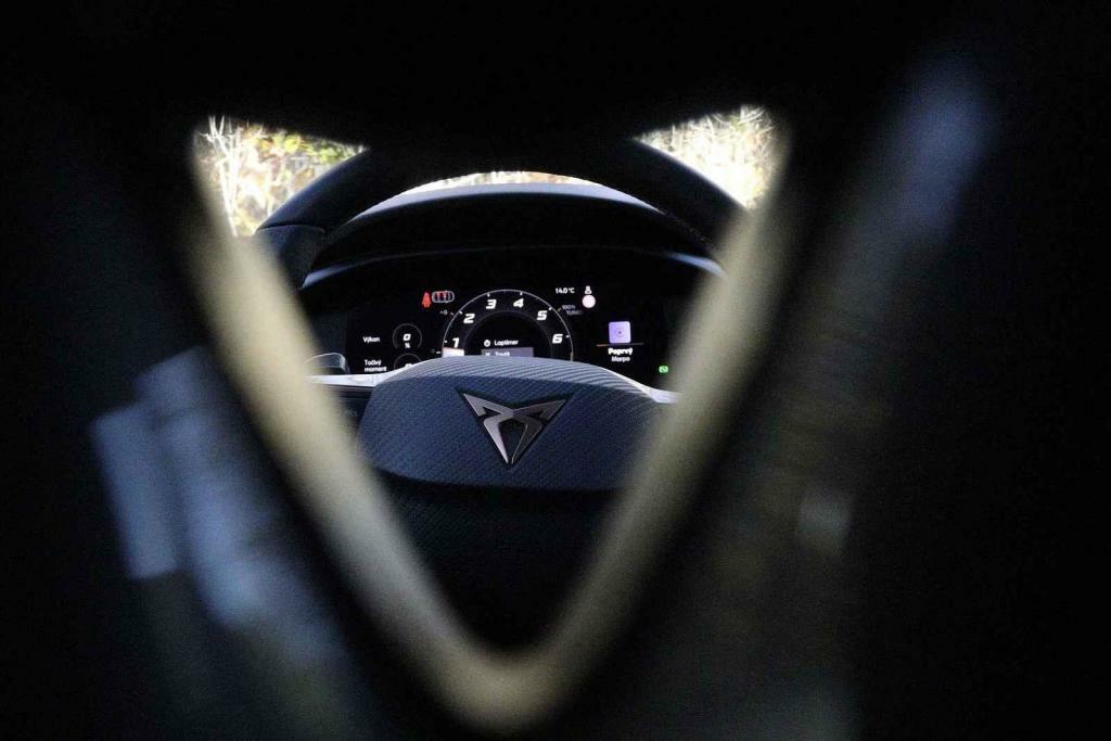 Cupra Terramar 2.0 TSI.