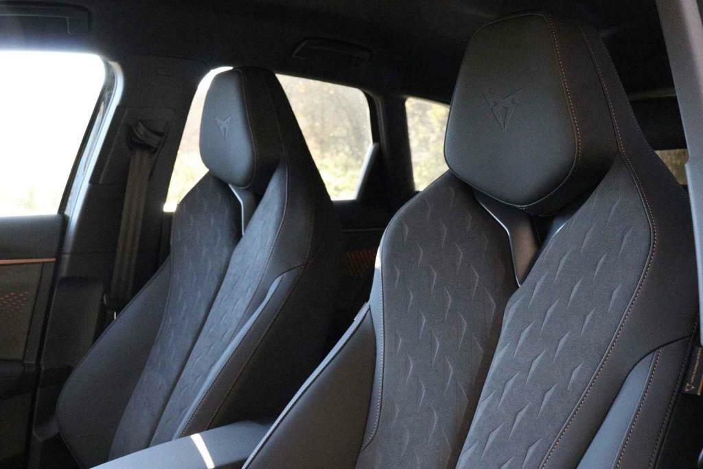 Cupra Terramar 2.0 TSI.