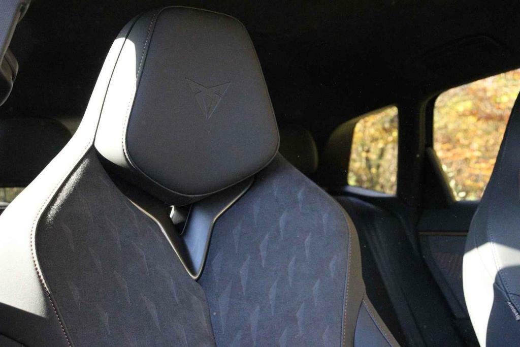 Cupra Terramar 2.0 TSI.