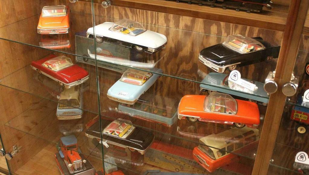 Auta z Tatrasmaltu Matejovce.