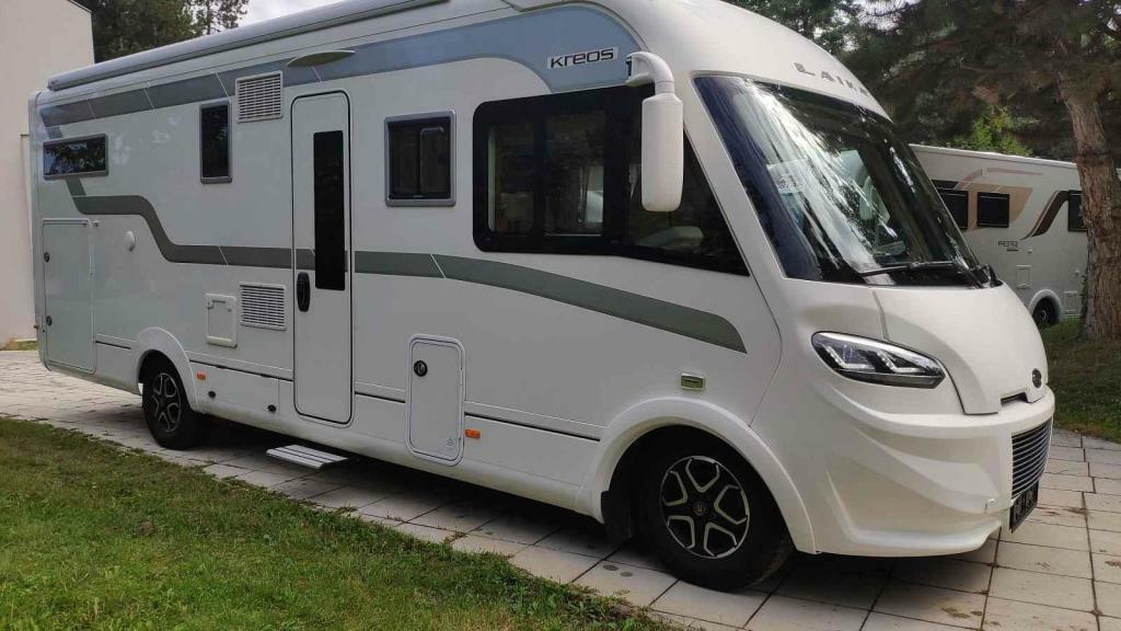 Laika Kreos 7009 Alko Alde.