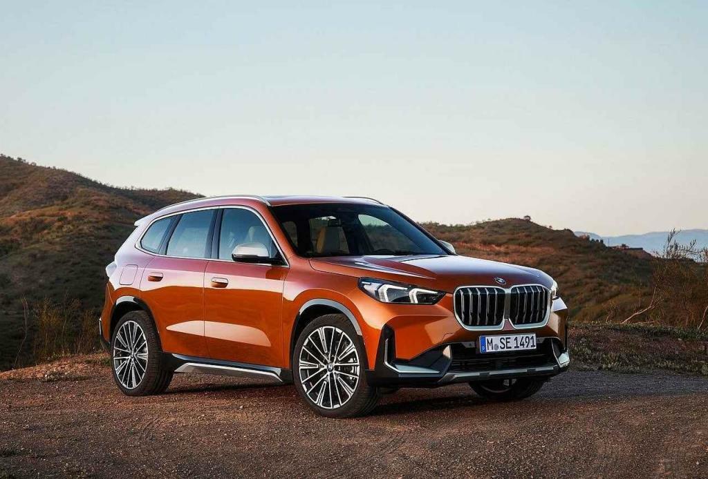 BMW X1 - od 1 111 600 Kč.