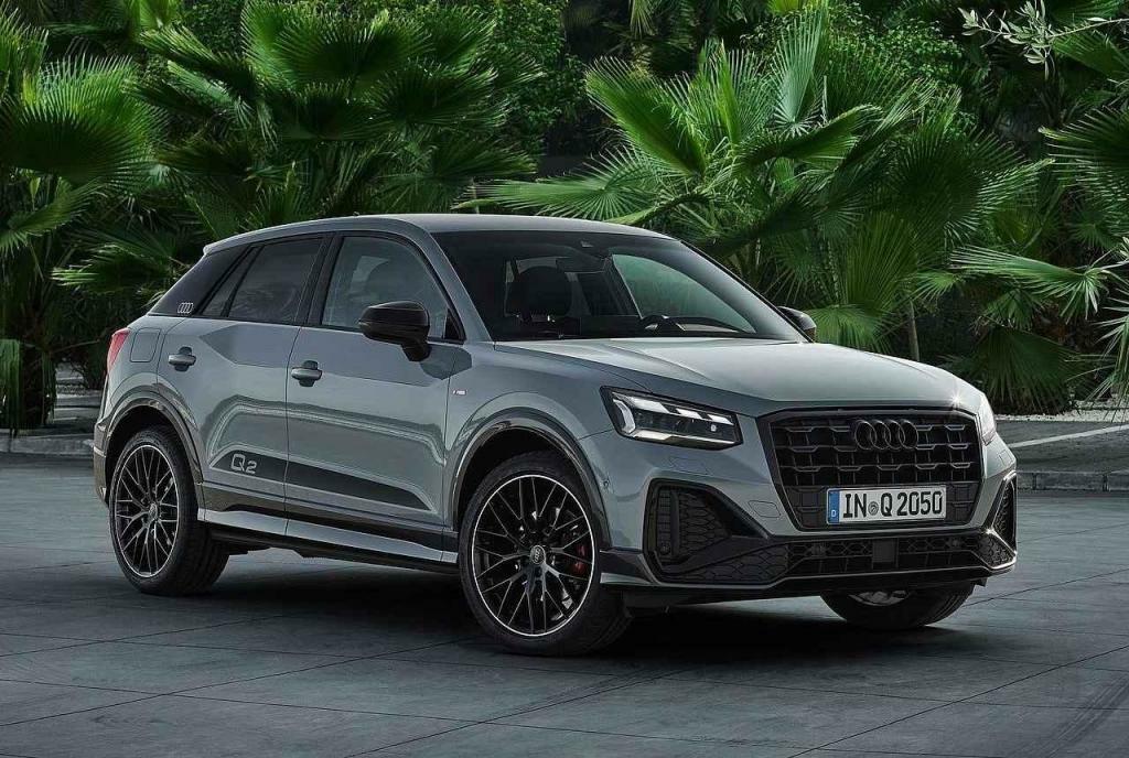 Audi Q2 - od 1 014 900 Kč.