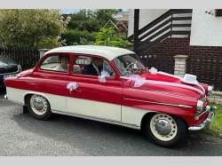 Svatba našeho syna.