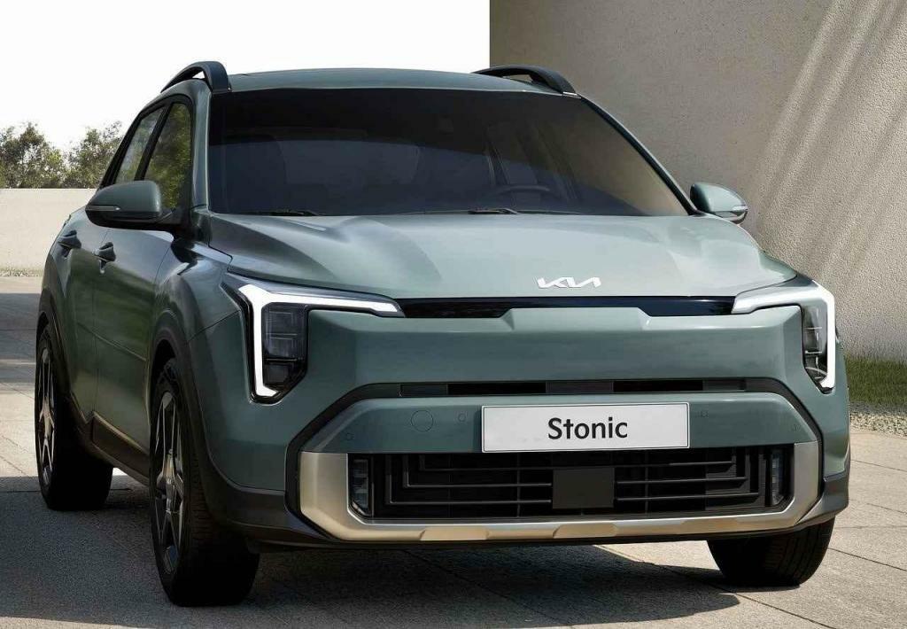 Kia Stonic dostala již druhý facelift.