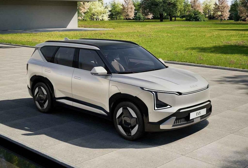 EV5 je již desátý elektromobil v nabídce značky.