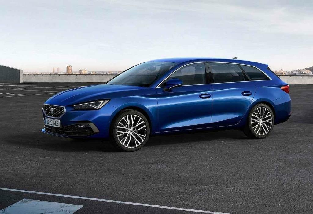 3-4 roky - Seat Leon.