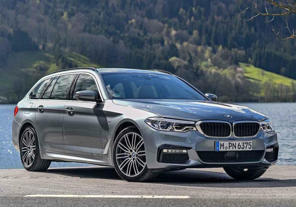5-6 let - BMW 5.