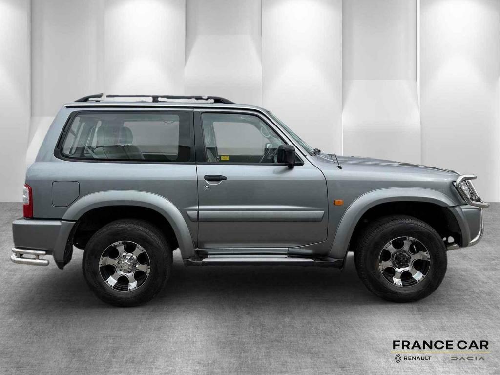 Nissan Patrol 3,0 Di Turbo.