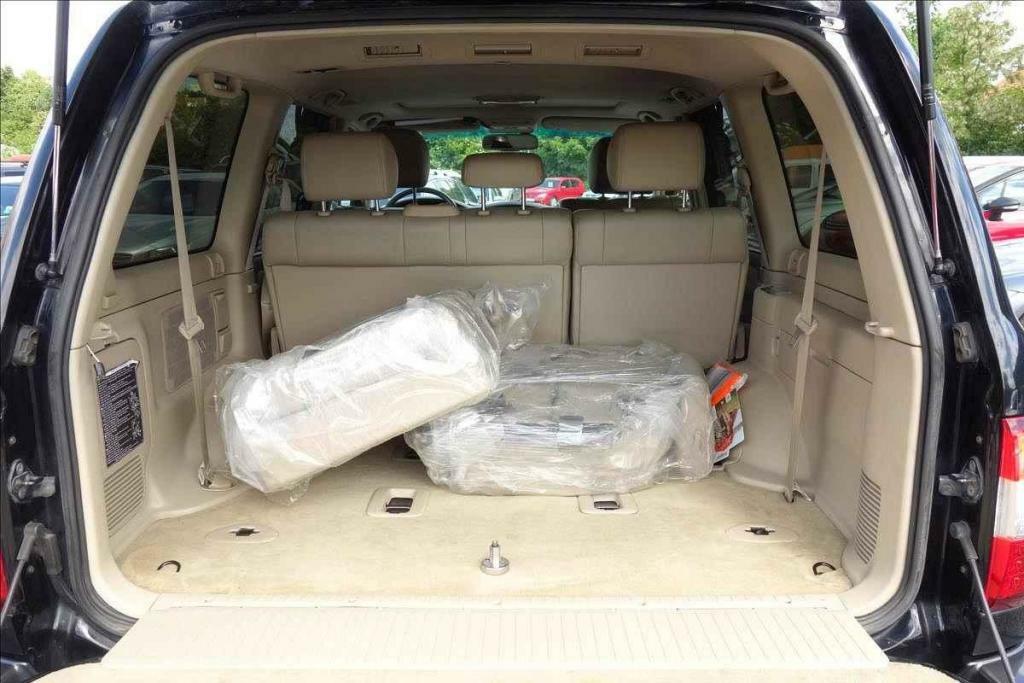 Kufr na velký náklad.