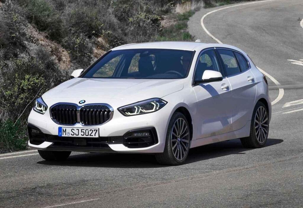 Věková kategorie 3-4 roky: 5. BMW 1/2.