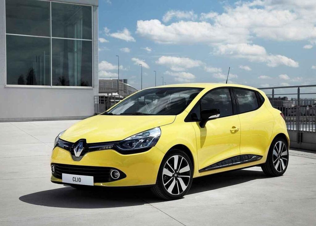 Problematická ojetina podle TÜV 11-12 let: Renault Clio.