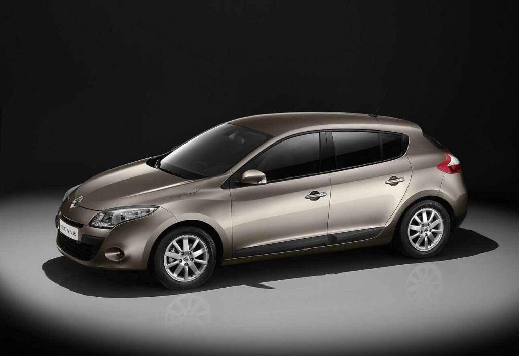 Problematická ojetina podle TÜV 13-14 let: Renault Mégane.