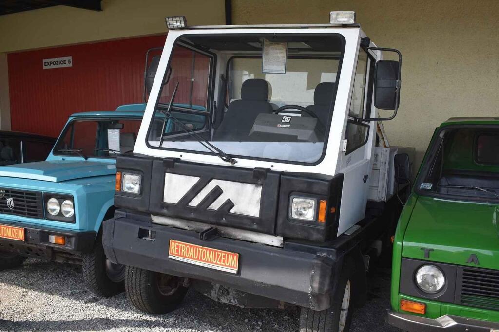 A také Avia Terrier.