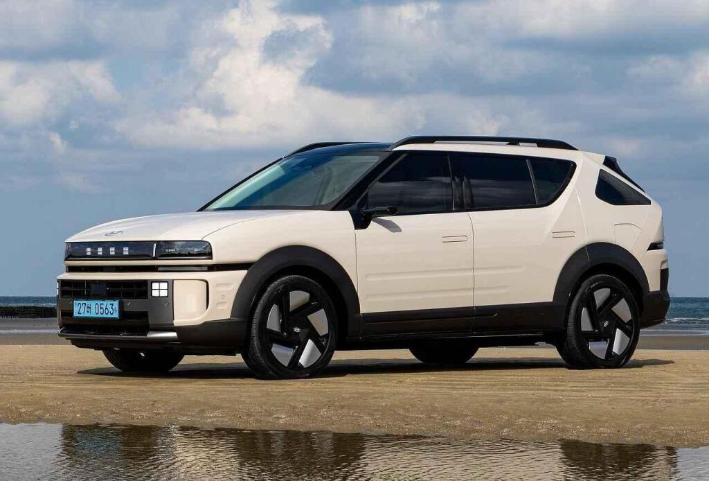 Hyundai Nexo - nová generace.