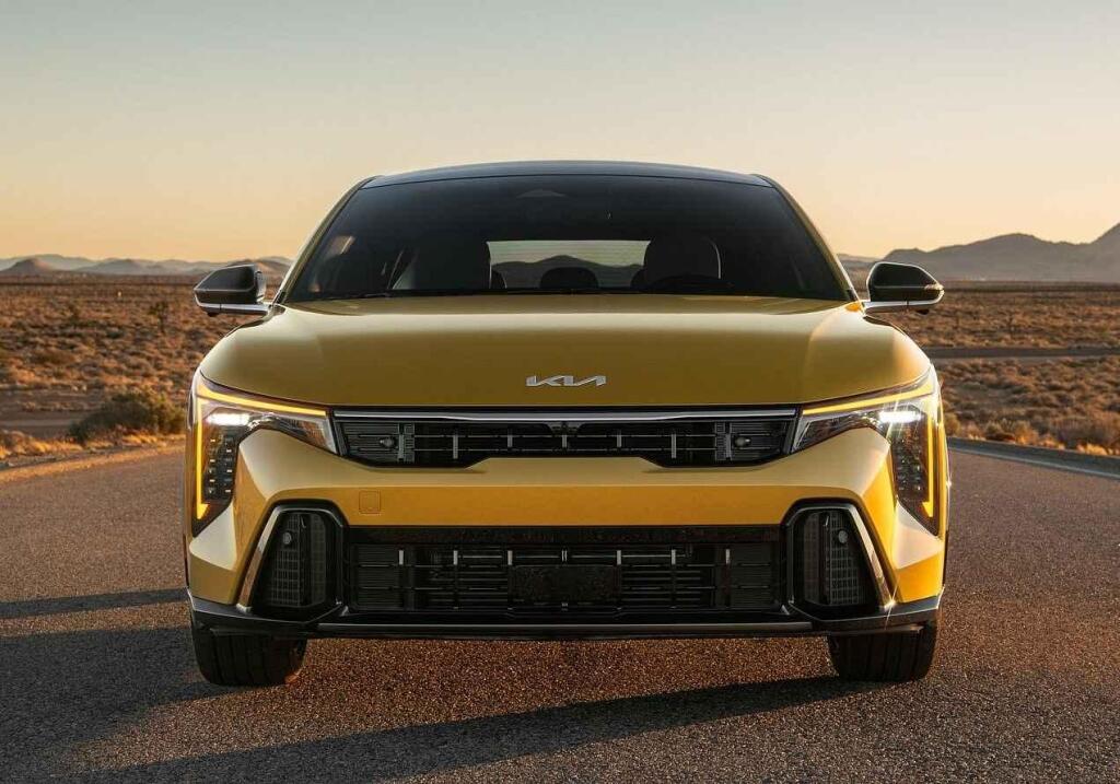 Kia K4 kombi - nová verze.