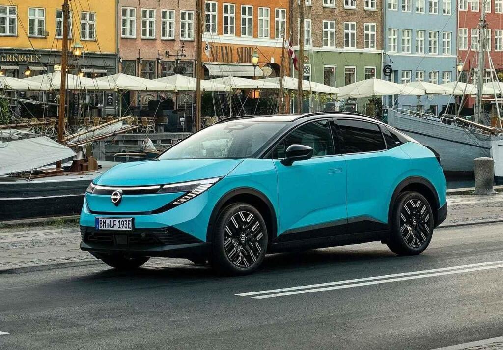 Nissan Leaf - nová generace.