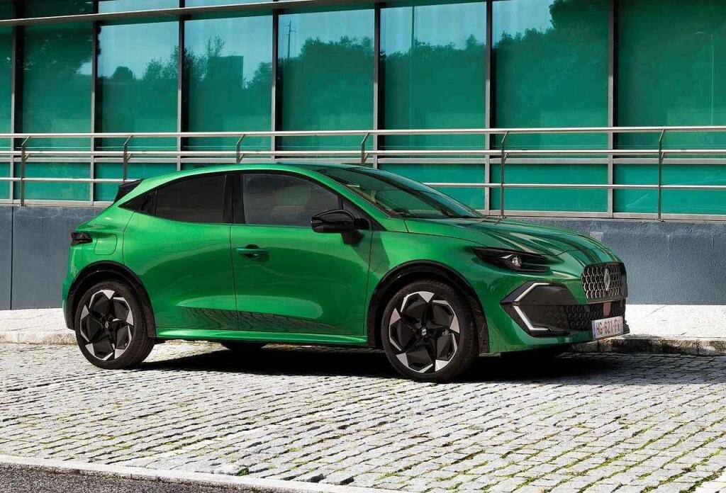 Renault Clio - nová generace.