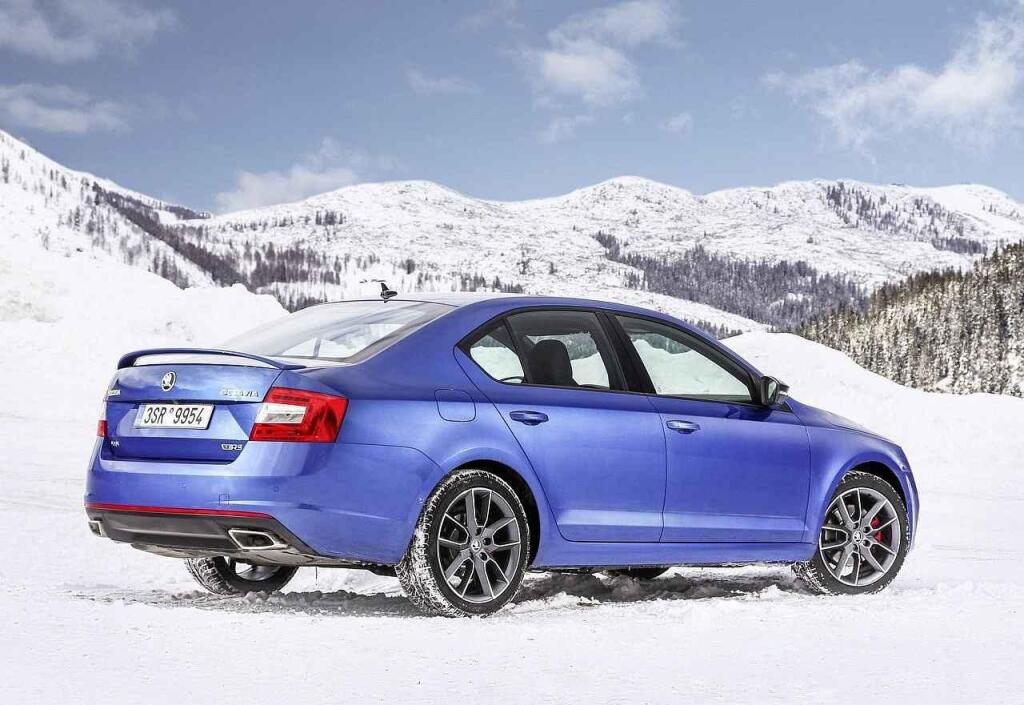 Verze TDI byla také s pohonem všech kol.