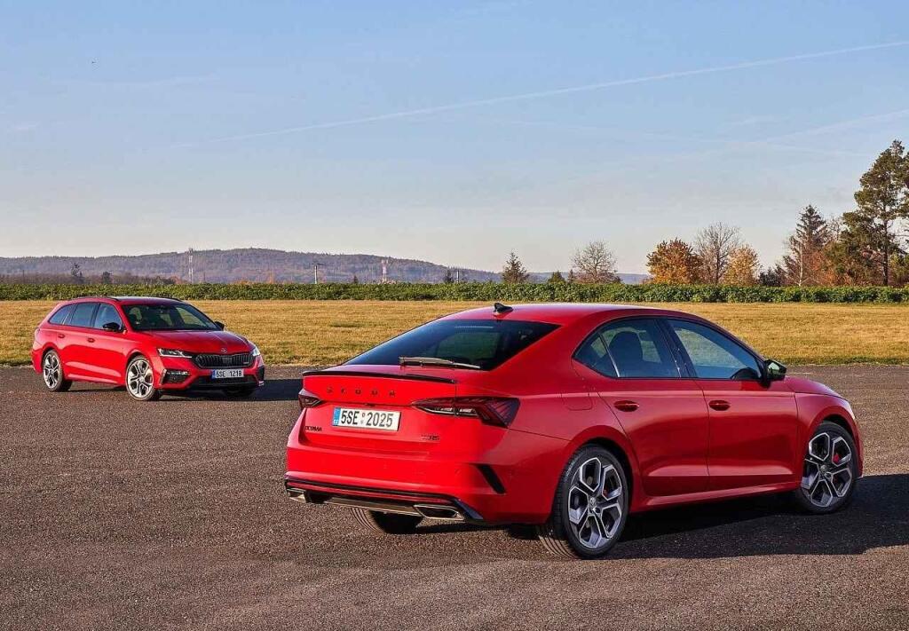 Čtvrtá generace z roku 2020.