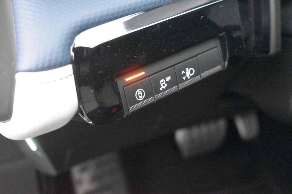 Zde lze rychle vypnout asistenty.