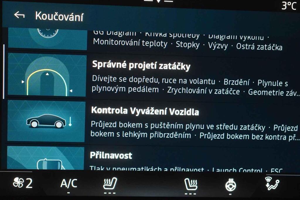 A umí řidiči také poradit.