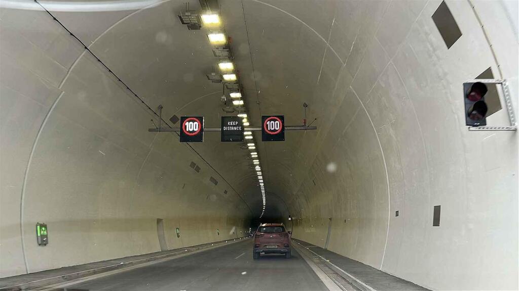 Tunel Višňové u Žiliny zrychlil cestu do Bešeňové a do Tater.