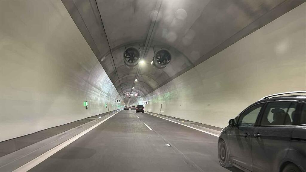 Tunel Višňové u Žiliny zrychlil cestu do Bešeňové a do Tater.