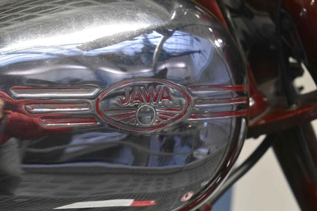 Pérák začal šířit slávu Jawy po celém světě.