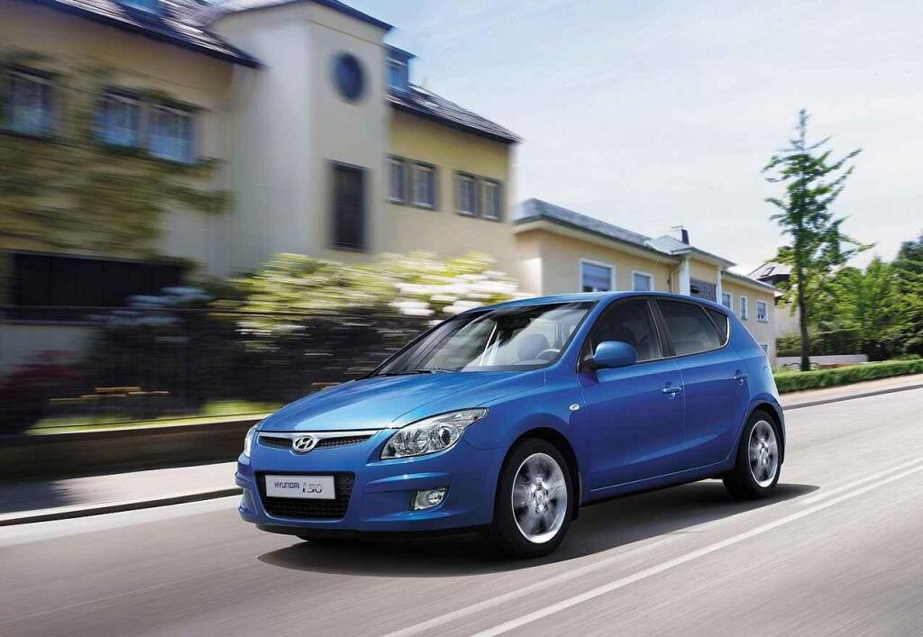 Podobně jako v případě Hyundai i30.