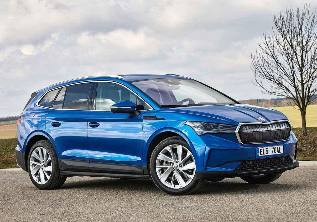 A Škoda Enyaq spíše špatně.