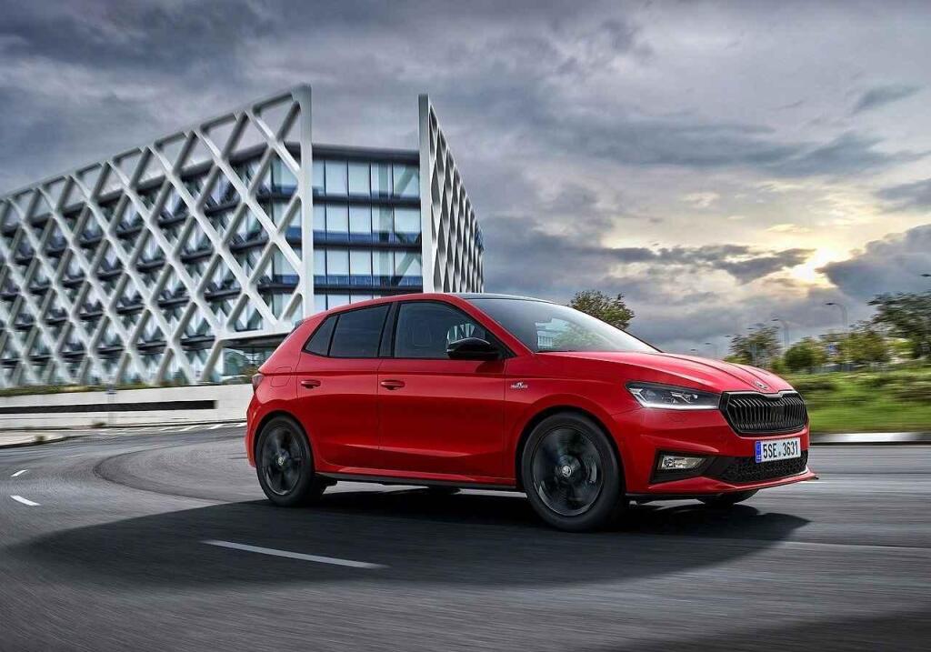 Spolehlivost Fabie se vylepšila až v poslední generaci.