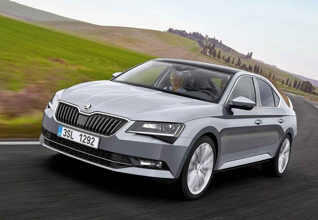 Superb je jednou z nejhůře hodnocených Škodovek.