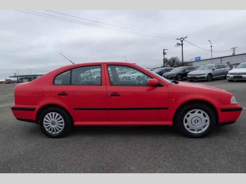 Škoda Octavia 1,9 TDI Ambiente.