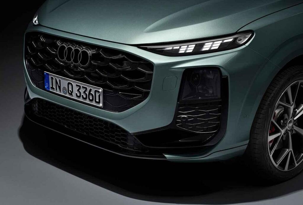 Světla jsou opět špičková.