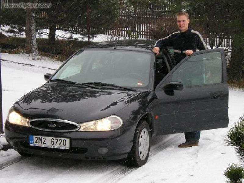 ZKUŠENOSTI UŽIVATELE: Ford Mondeo