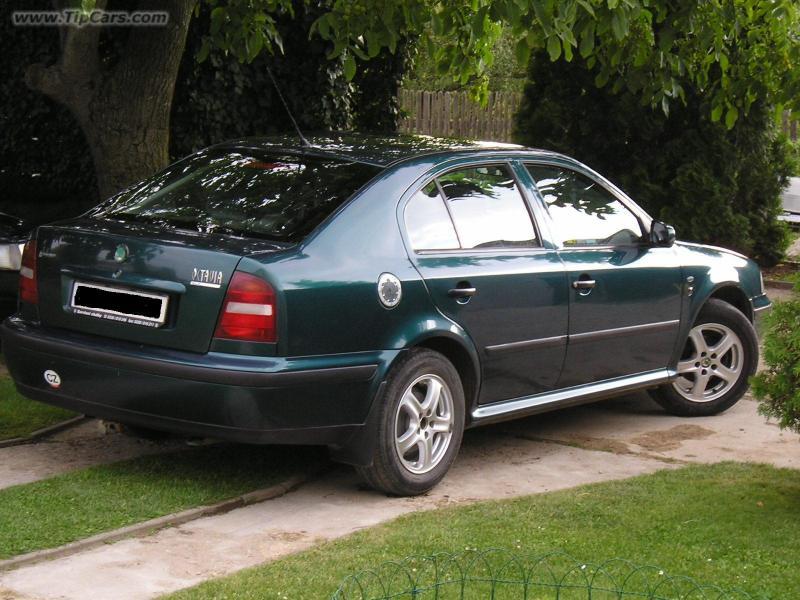 ZKUŠENOSTI UŽIVATELE: Škoda Octavia GLX 1.6