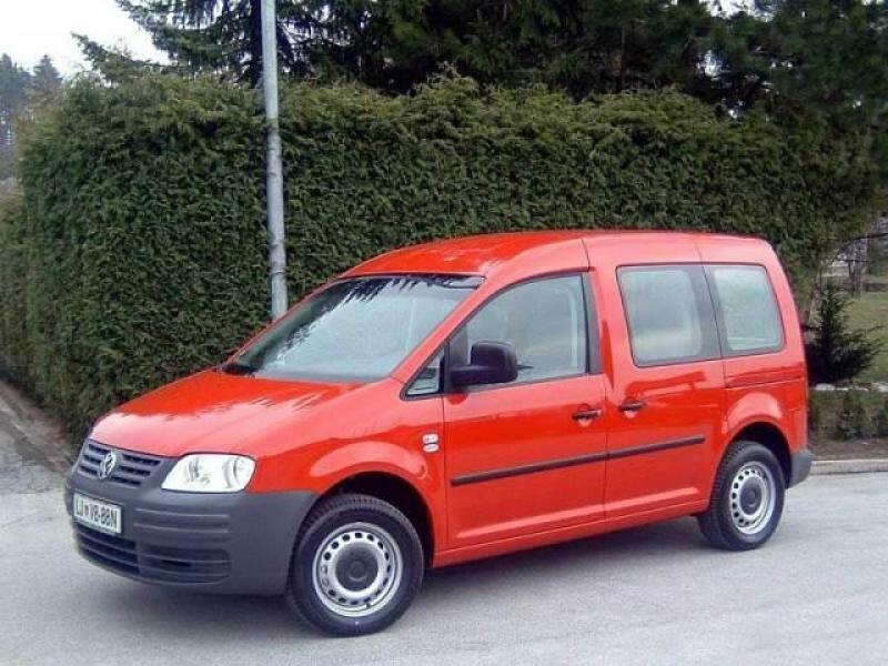 Pro přestavbu na N1 se nejlépe hodí užitkově zaměřená auta. Například VW Caddy