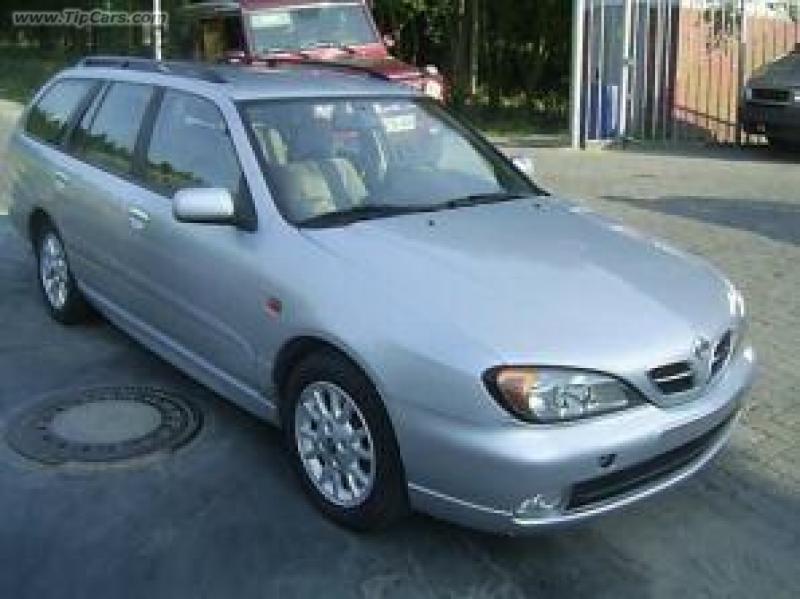 ZKUŠENOSTI UŽIVATELE: Nissan Primera WP11 2,0 TD