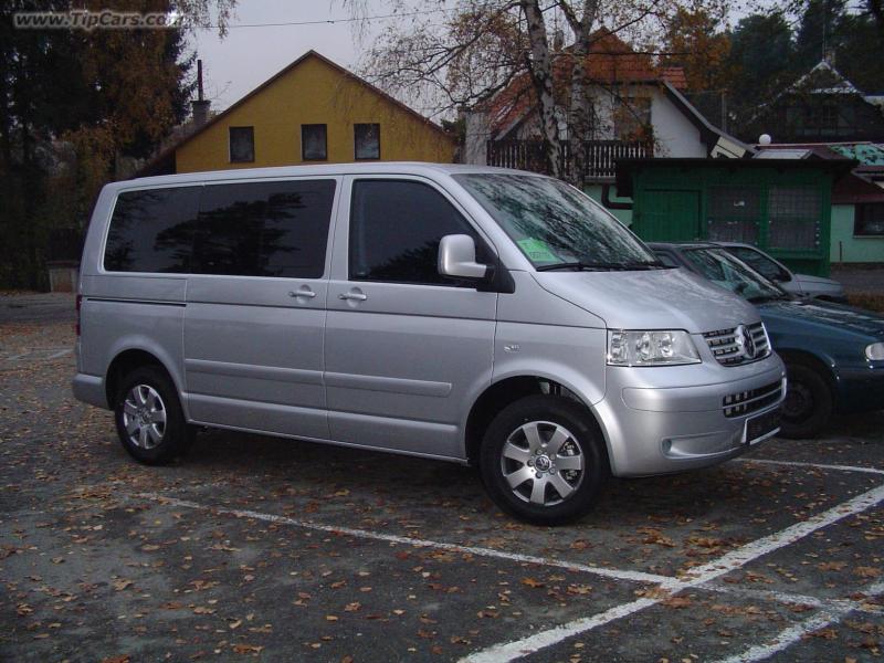 ZKUŠENOSTI UŽIVATELE: Volkswagen Multivan T5