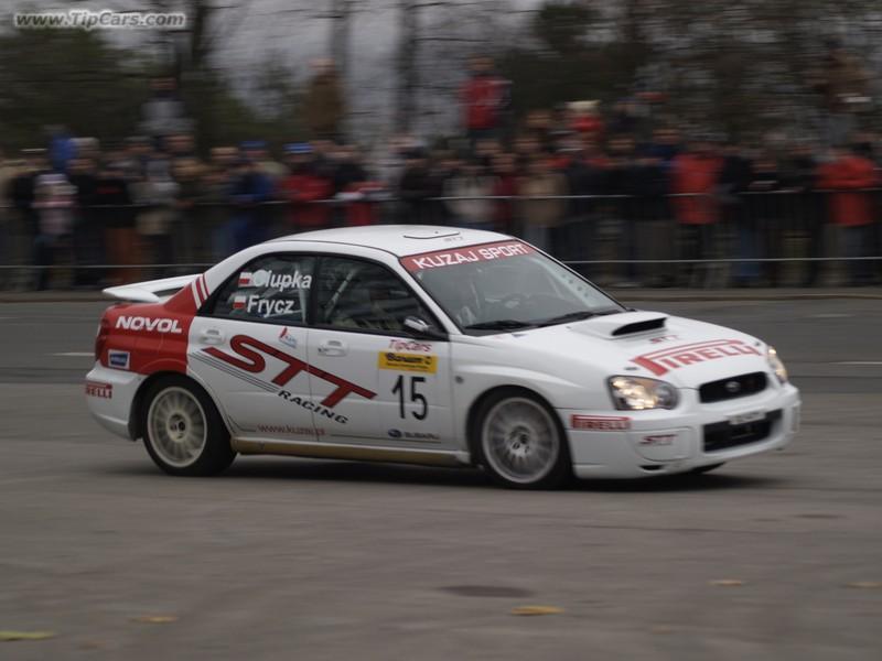 POZVÁNKA: XII. TipCars PRAŽSKÝ RALLYSPRINT