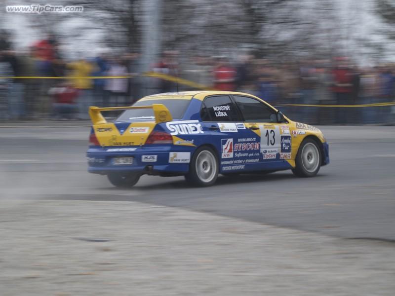POZVÁNKA: XII. TipCars PRAŽSKÝ RALLYSPRINT