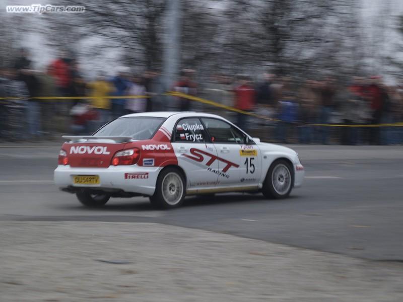 POZVÁNKA: XII. TipCars PRAŽSKÝ RALLYSPRINT