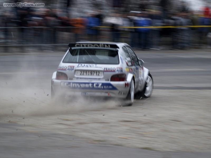 POZVÁNKA: XII. TipCars PRAŽSKÝ RALLYSPRINT