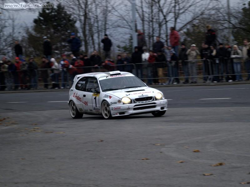 POZVÁNKA: XII. TipCars PRAŽSKÝ RALLYSPRINT