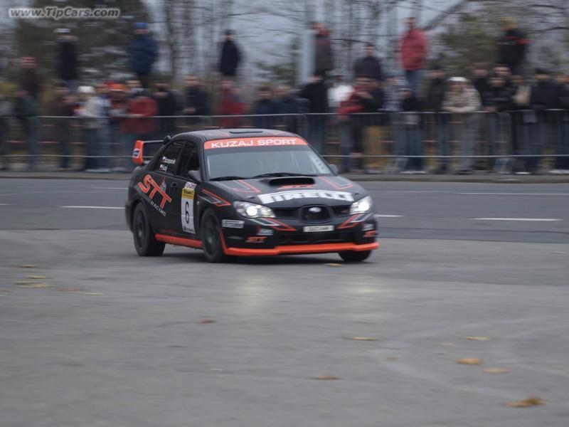 POZVÁNKA: XII. TipCars PRAŽSKÝ RALLYSPRINT