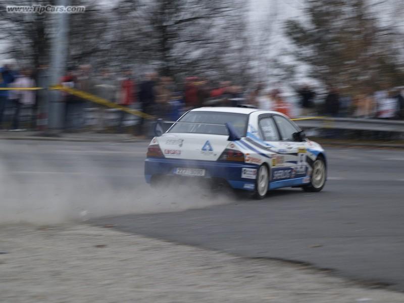 POZVÁNKA: XII. TipCars PRAŽSKÝ RALLYSPRINT