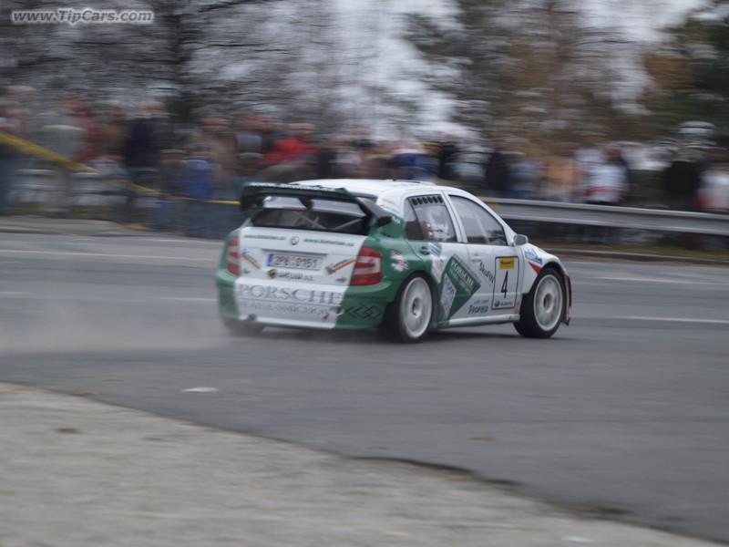 POZVÁNKA: XII. TipCars PRAŽSKÝ RALLYSPRINT
