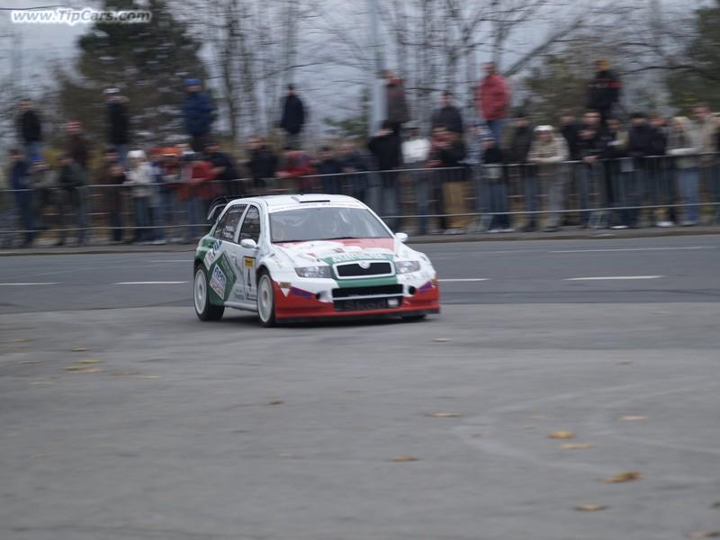 POZVÁNKA: XII. TipCars PRAŽSKÝ RALLYSPRINT